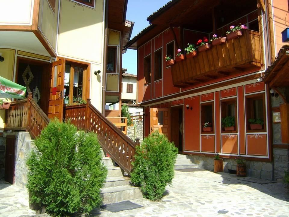 Гостевой дом Guest House Todorini kashti Копривштица-13