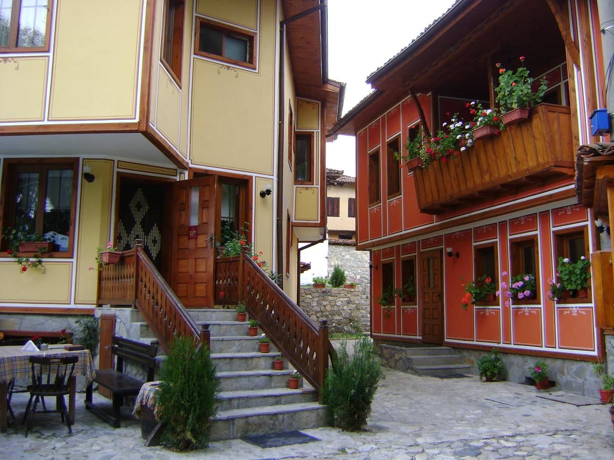 Гостевой дом Guest House Todorini kashti Копривштица-14