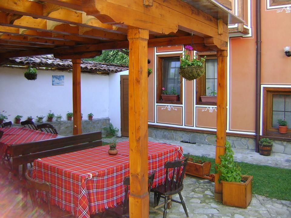 Гостевой дом Guest House Todorini kashti Копривштица-42