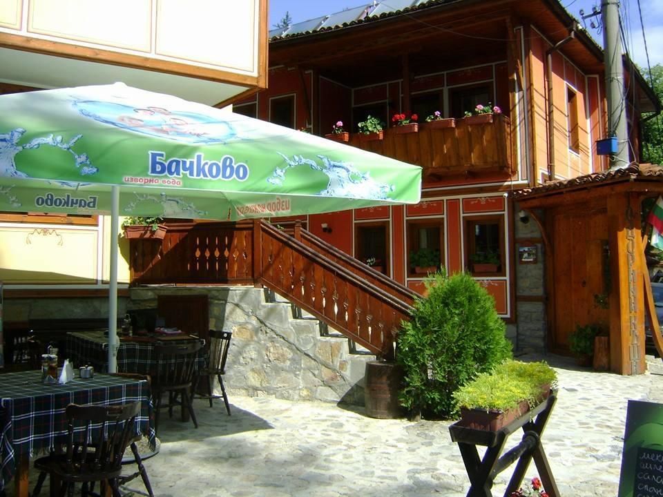 Гостевой дом Guest House Todorini kashti Копривштица-48